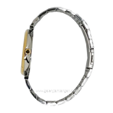 CHRIST VERRA  CV 31816G-13 BLU Men's Watches Silver Dial Blue Stainless Steel